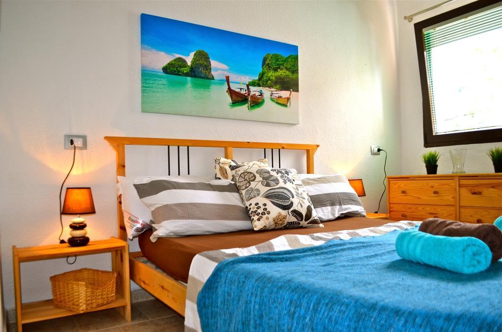 Apartment With Great Seaview Пуэрто-де-Сантьяго Экстерьер фото