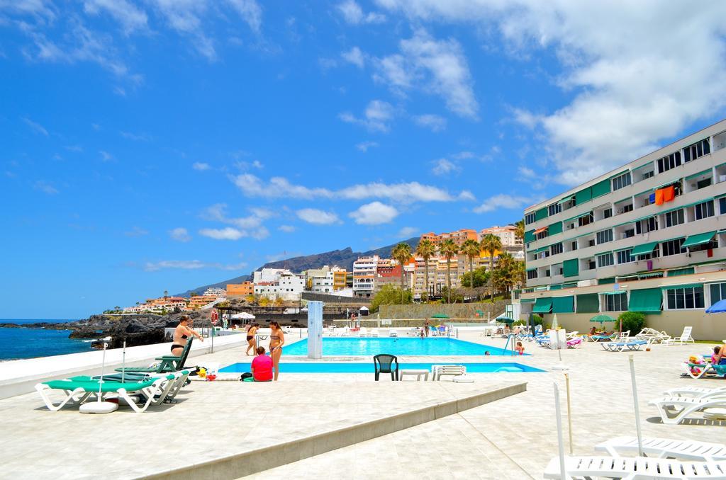 Apartment With Great Seaview Пуэрто-де-Сантьяго Экстерьер фото