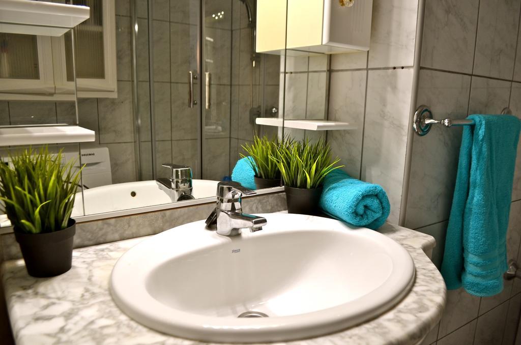 Apartment With Great Seaview Пуэрто-де-Сантьяго Экстерьер фото